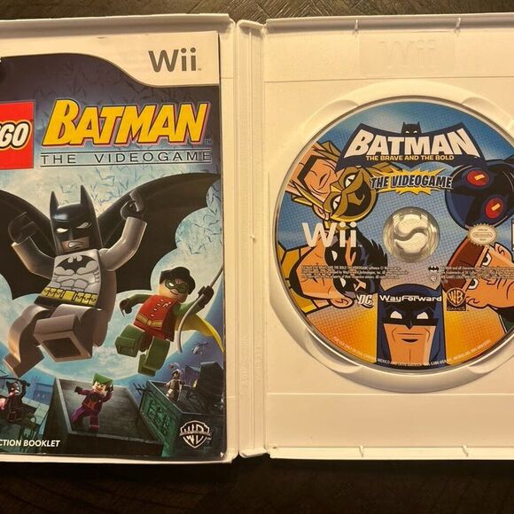 LEGO Batman the video game for Nintendo Wii - Picture 2 of 3